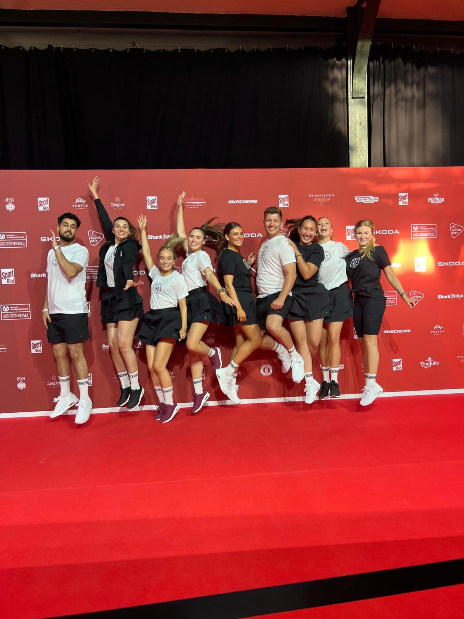 SPORT BILD Award