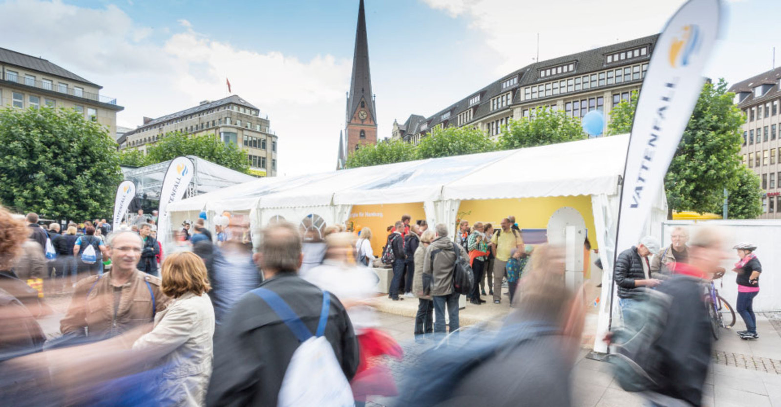 FAKTOR X Vattenfall Cyclassics